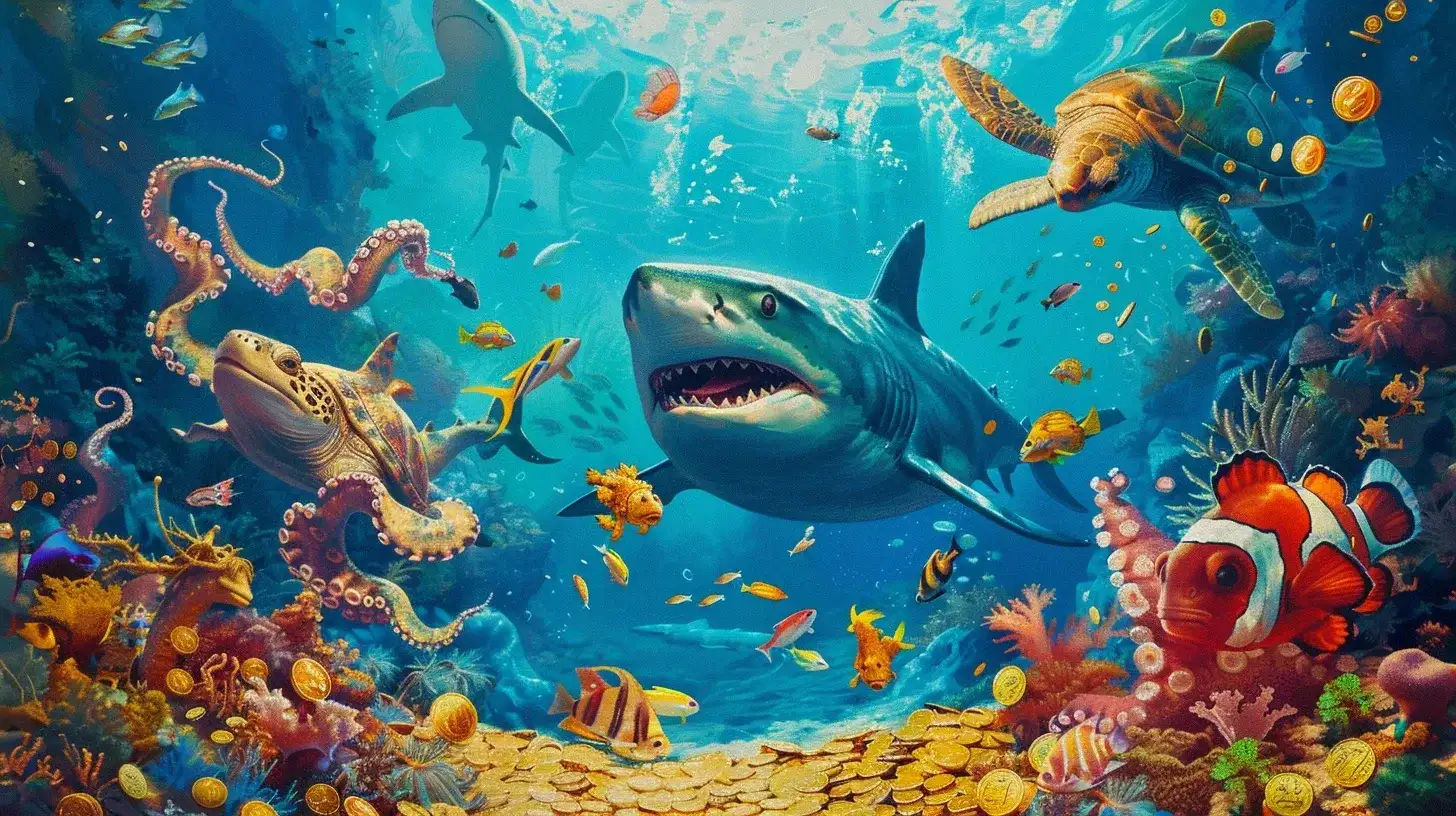 Fishing Game